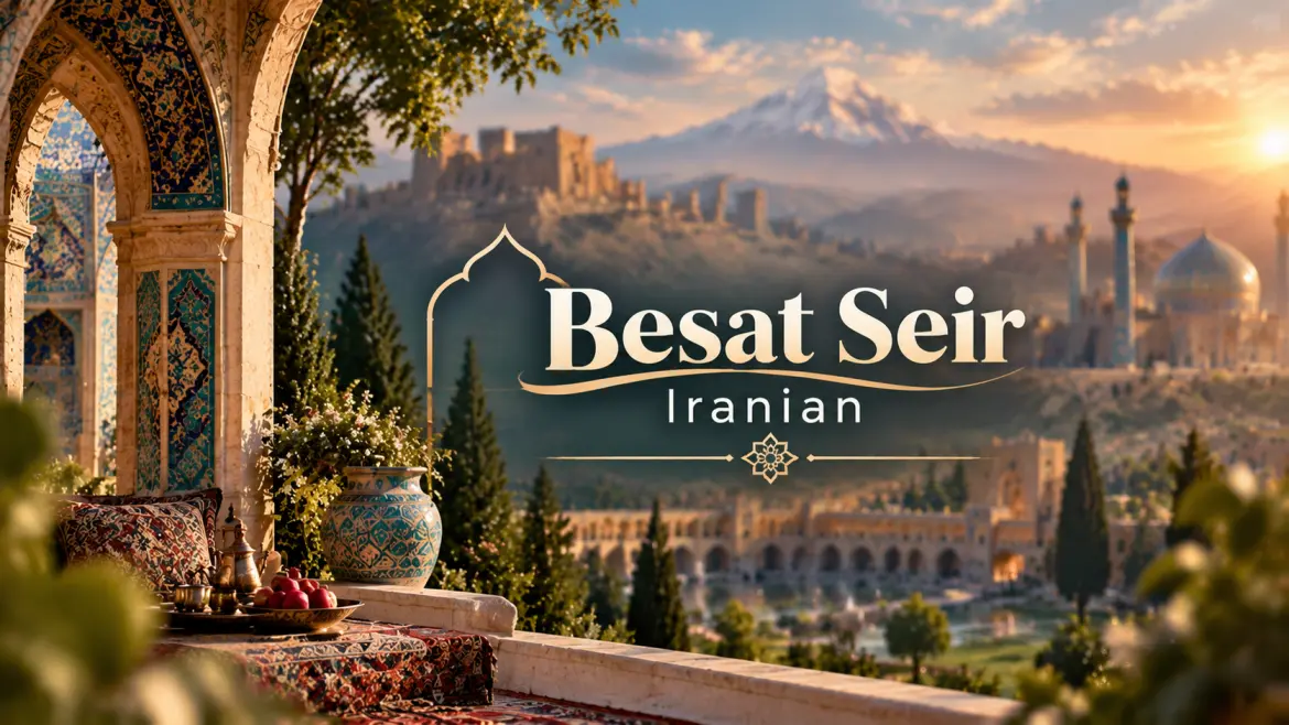 Besat Seir Iranian