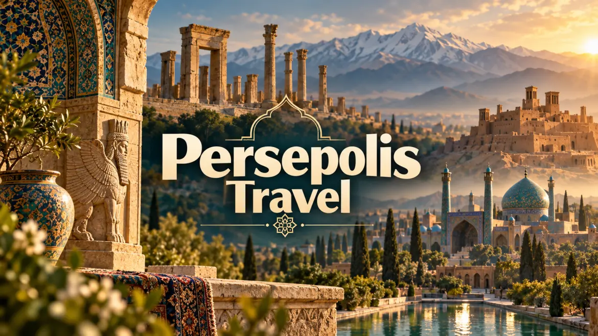 Persepolis Travel