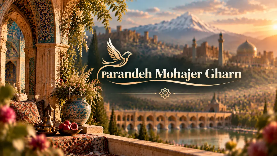 Parandeh Mohajer Gharn