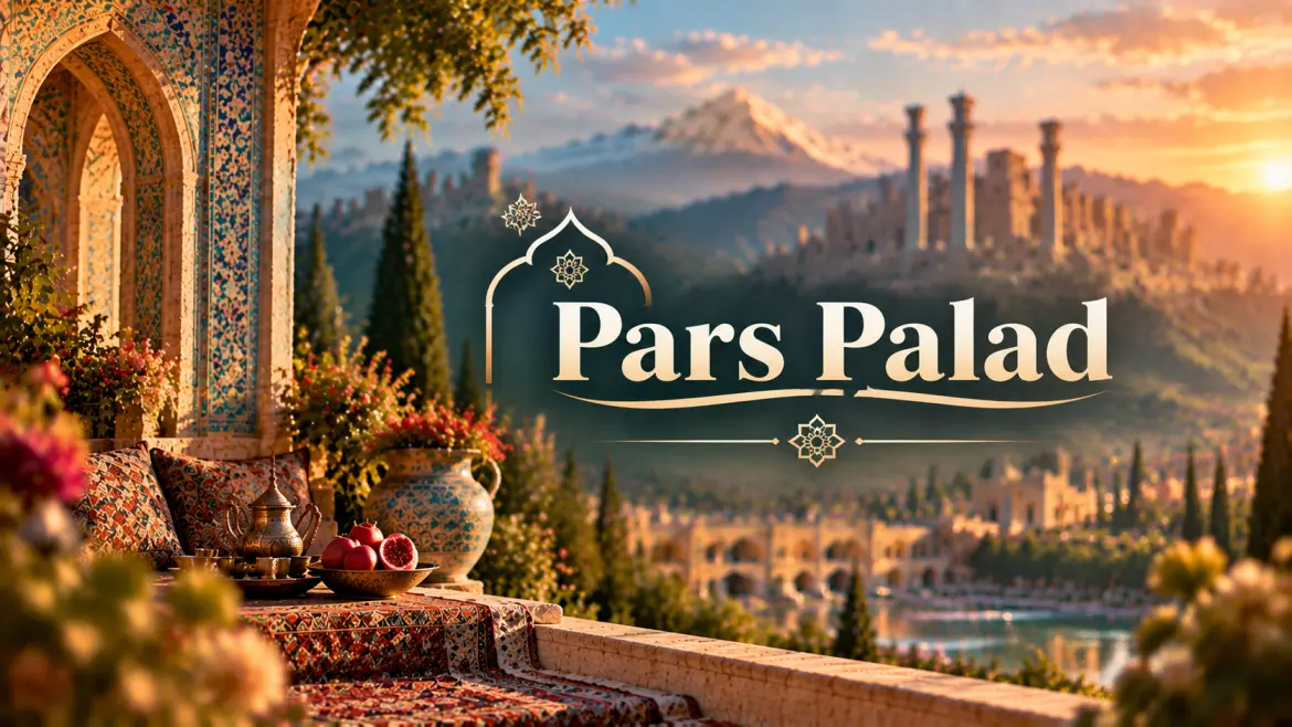 Pars Palad Travel Agency