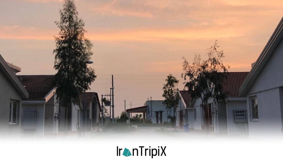Abadgaran Tourist and Residential Complex Golgoh