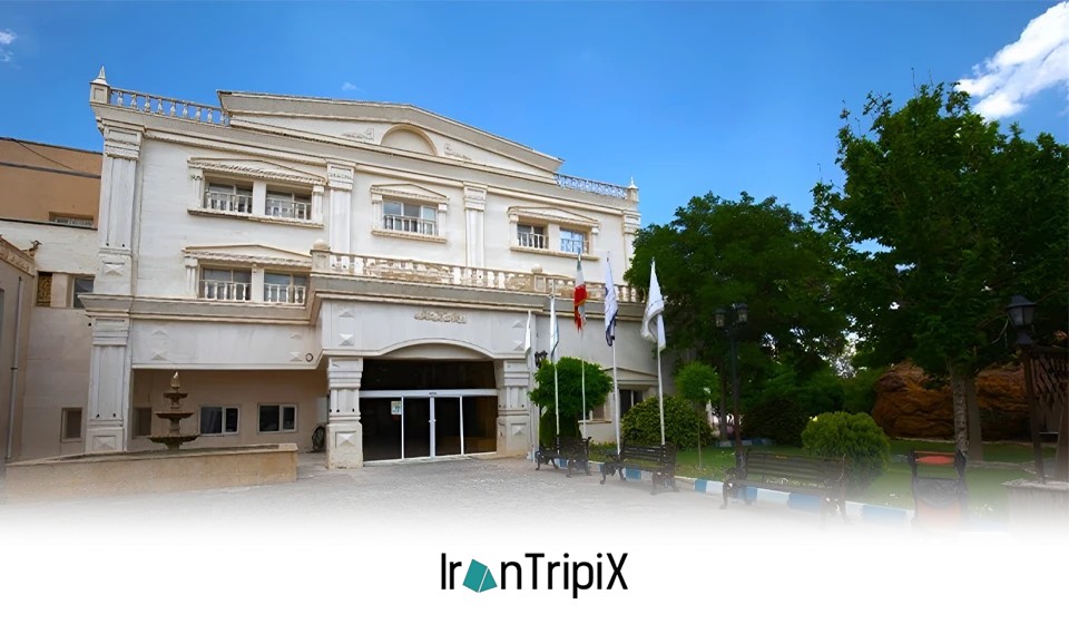 Jahangardi Hot Springs Hotel Mahallat