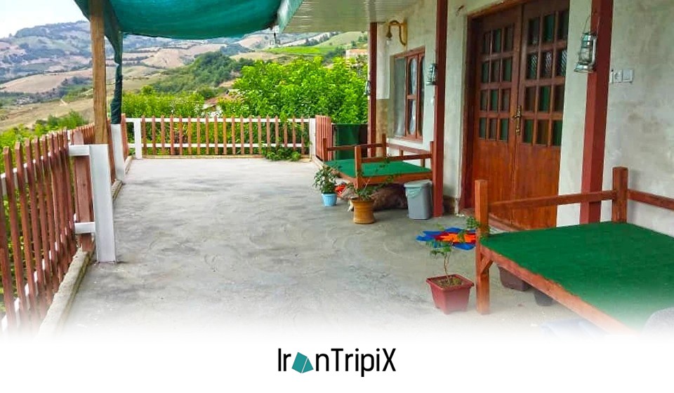 Sasang Waterfalls Eco Lodge Minudasht