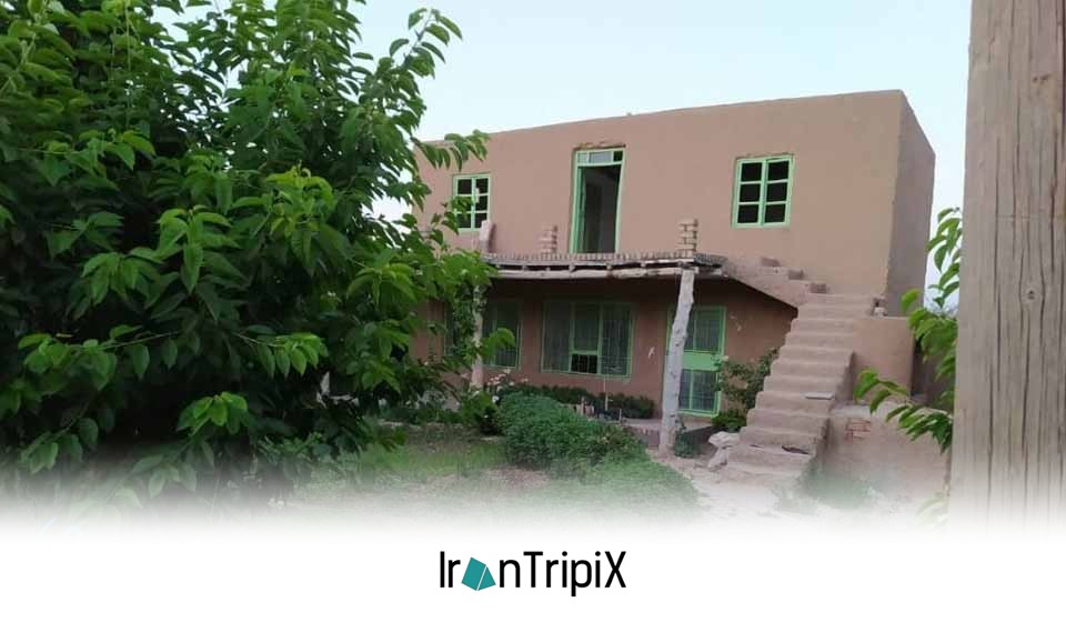 Afras Eco Lodge Torbat e Jam