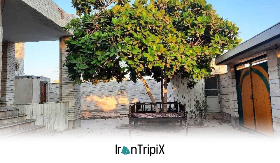 Agni Stay Hormuz Island