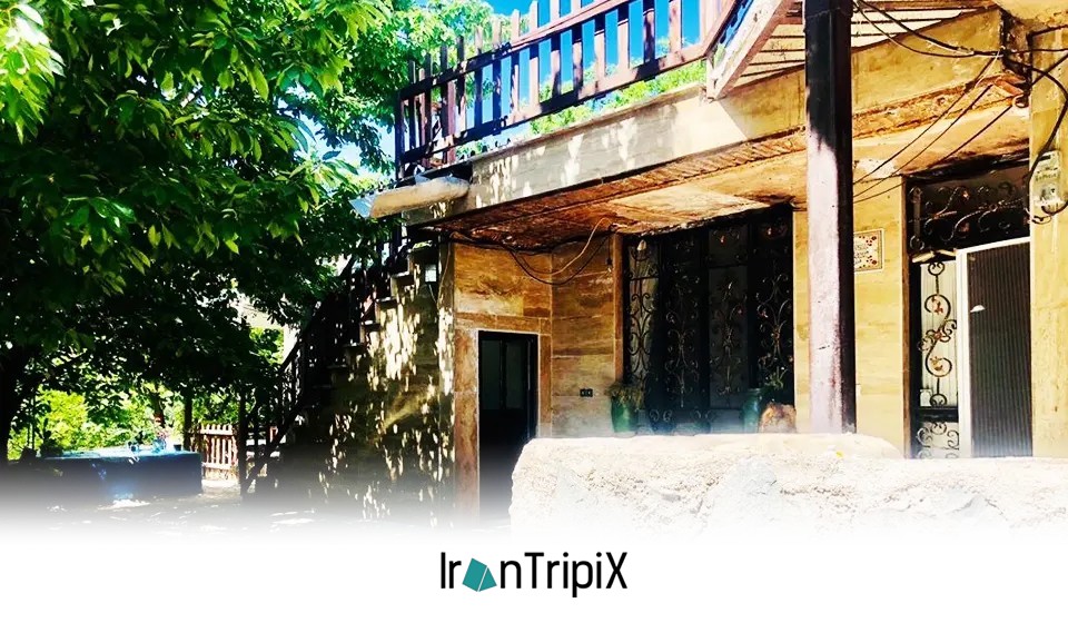 Alamut Castle Stay Qazvin
