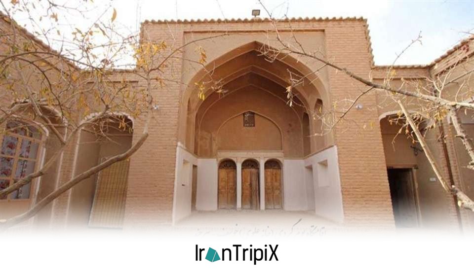 Alavi Ecolodge Khousf Birjand