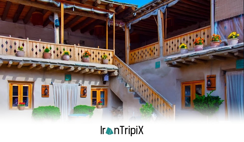 Alhoma Eco Lodge Qazvin
