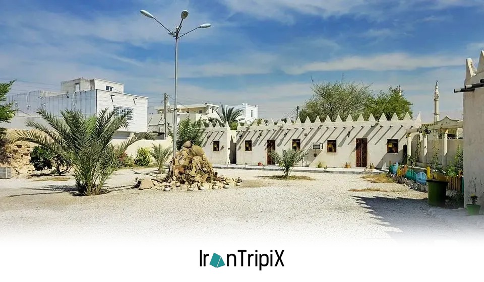 Al Faraj Eco Lodge Chah Mubarak Asaluyeh
