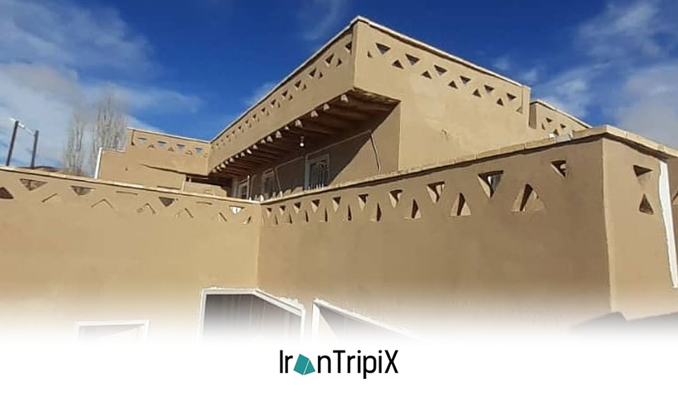 Ali Baba Eco Lodge Damghan