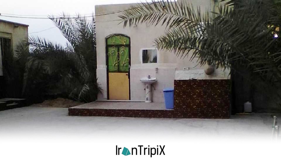 Alishahi Eco Lodge Qeshm