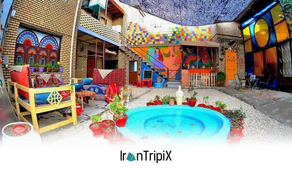 Amadai Eco Lodge Hamadan