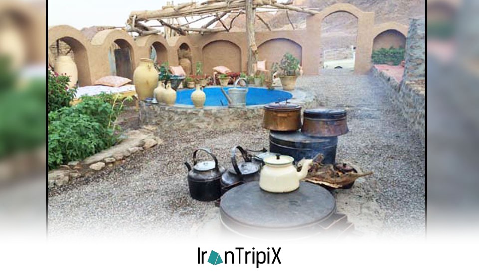 Aunt Rabab Ecolodge Meybod