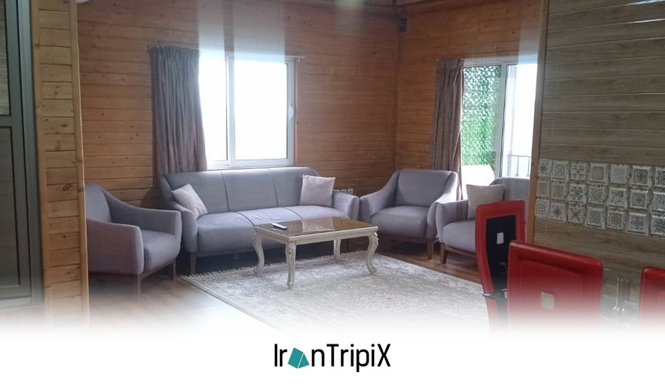 Amirhossein Eco Lodge Ramsar