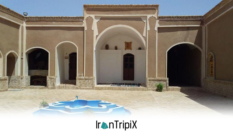 Amiri Eco Lodge Bejestan
