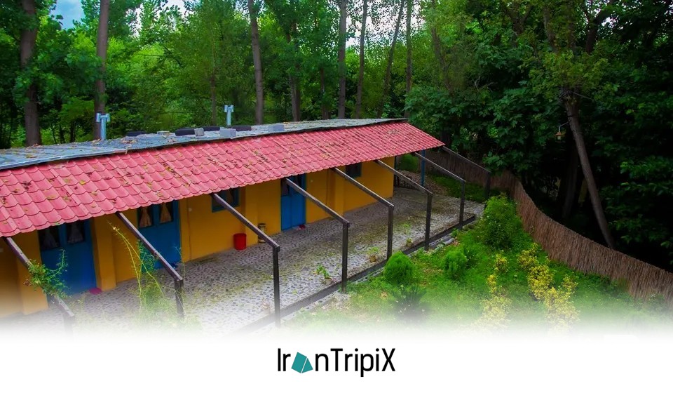 Amyvija Eco Lodge Rasht