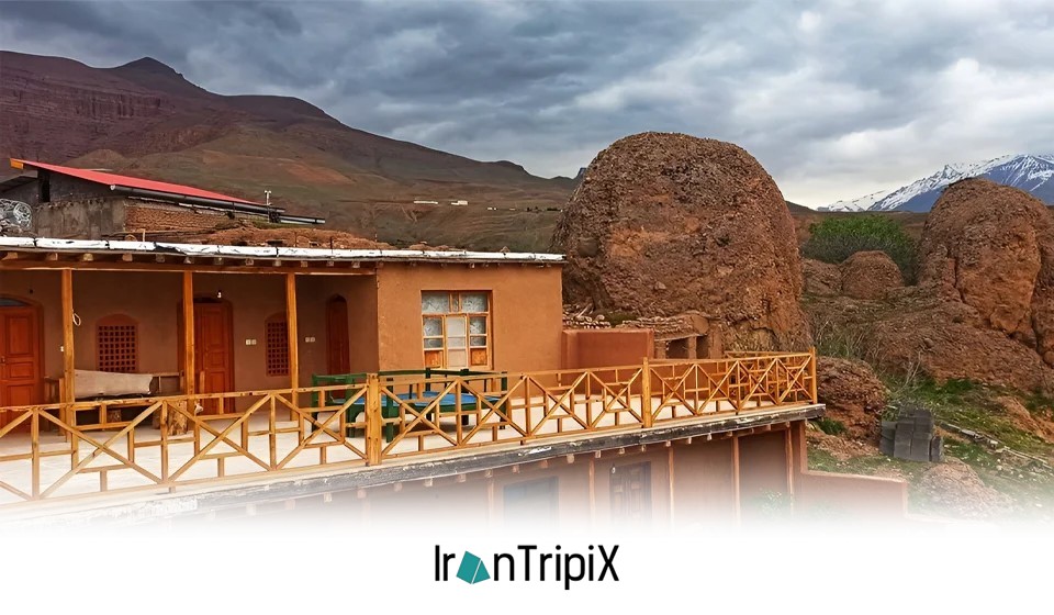 Anade Eco Lodge Qazvin