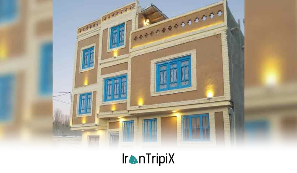 Anahita Eco Lodge Takht e Soleyman, Takab