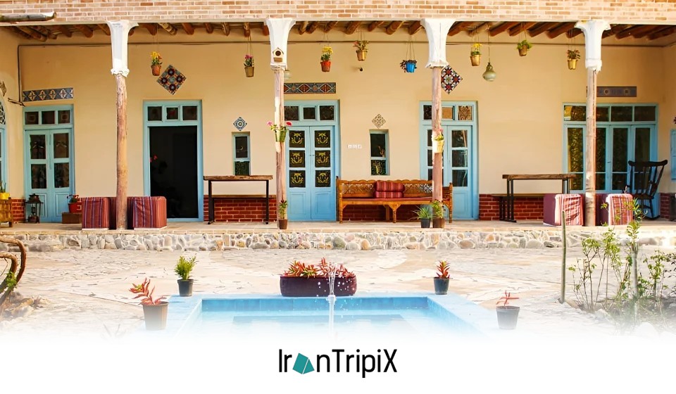Anam Traditional Hotel Zanjan
