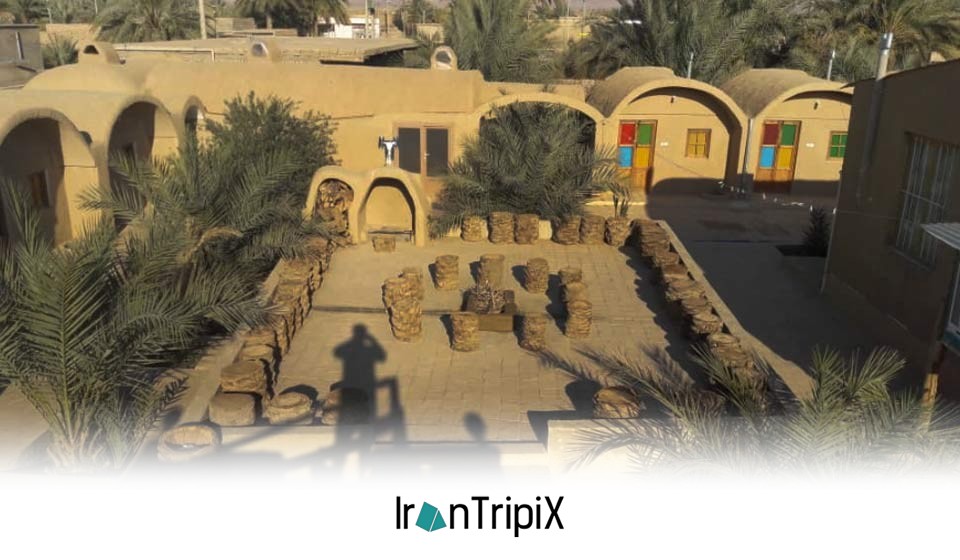 Arad Eco Lodge Tabas