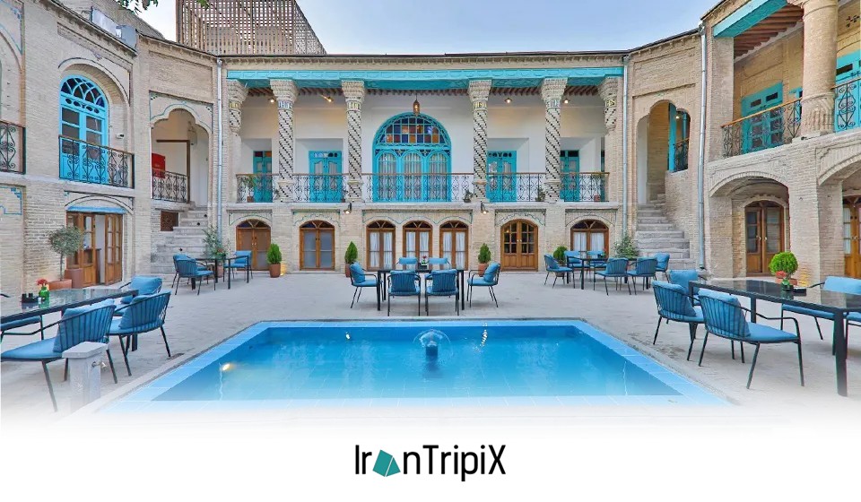 Ariana Mehr Traditional Stay Kermanshah