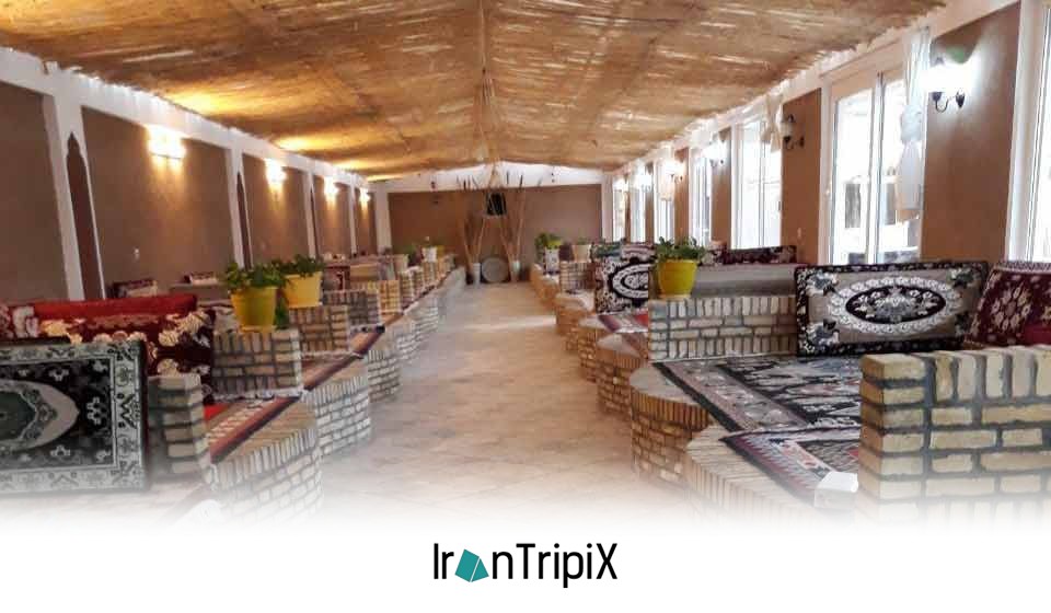 Atayar Eco Lodge Abouzidabad