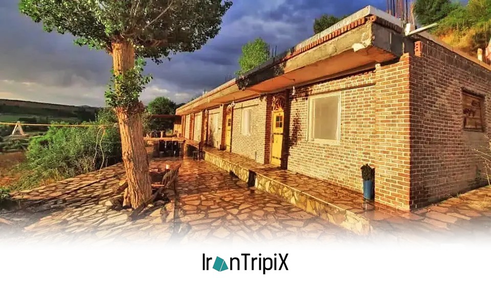 Atar Eco Lodge Takab