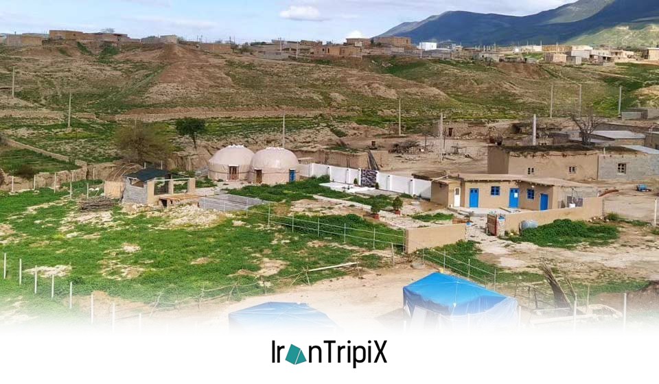 Atlan Yurt Eco Lodge Maraveh Tappeh