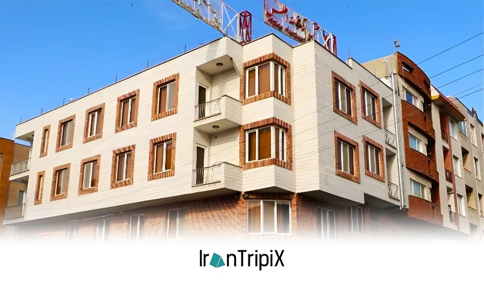 Atlas Apartment Hotel Qazvin