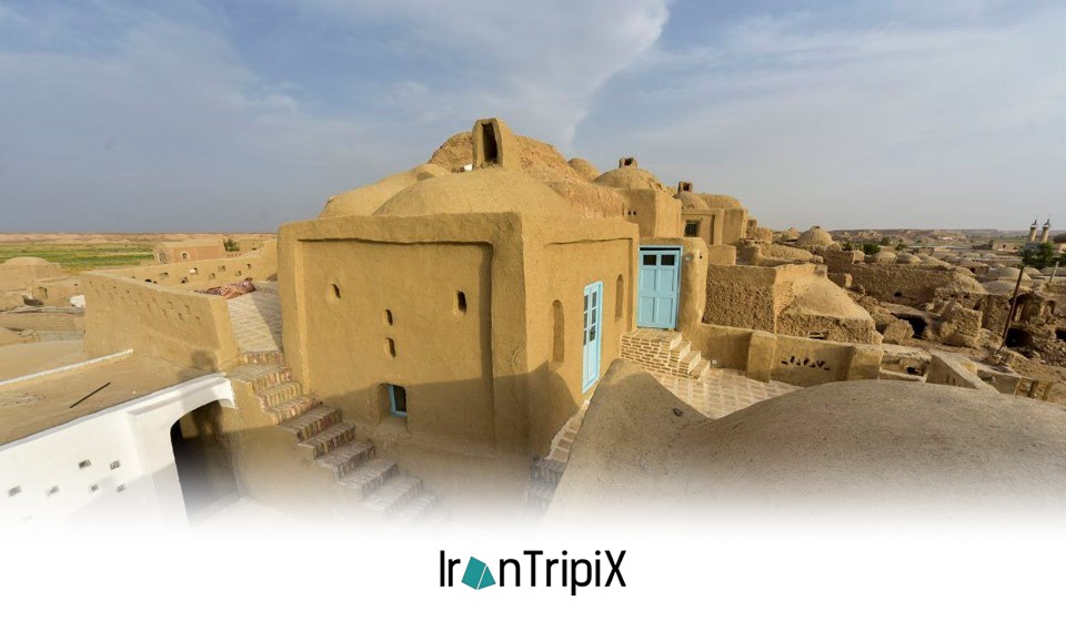 Aeineh Sistan Eco Lodge Zehak