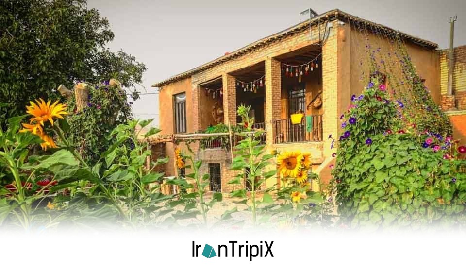 Agond Eco Lodge Bavanat