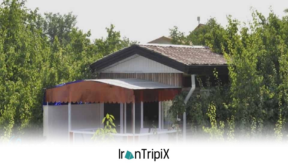 Eco Lodge Paradise Garden Urmia