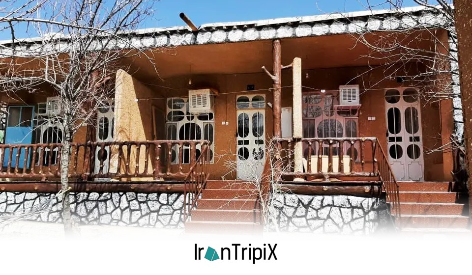 Albaloo Eco Lodge Filabad, Farsan