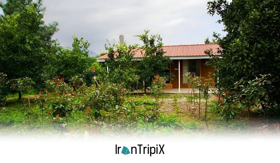Green Garden Stay Chaboksar