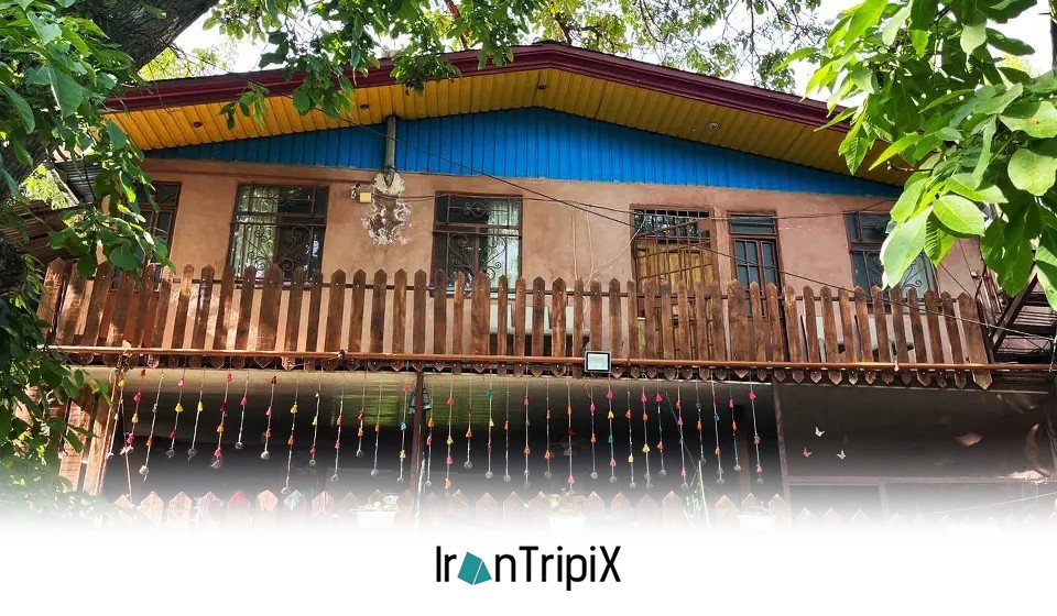 Bagh e Golestan Guesthouse & Restaurant Alamut, Qazvin