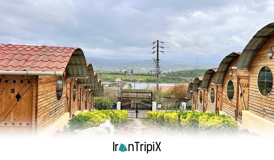 Bam Kootna Residence Complex Qaem Shahr