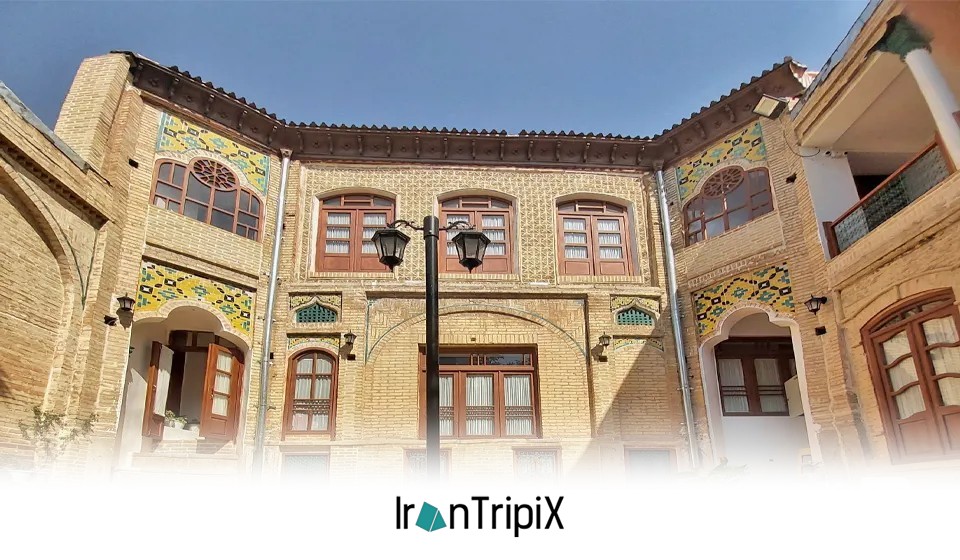 Bamgah Eco Lodge Kermanshah