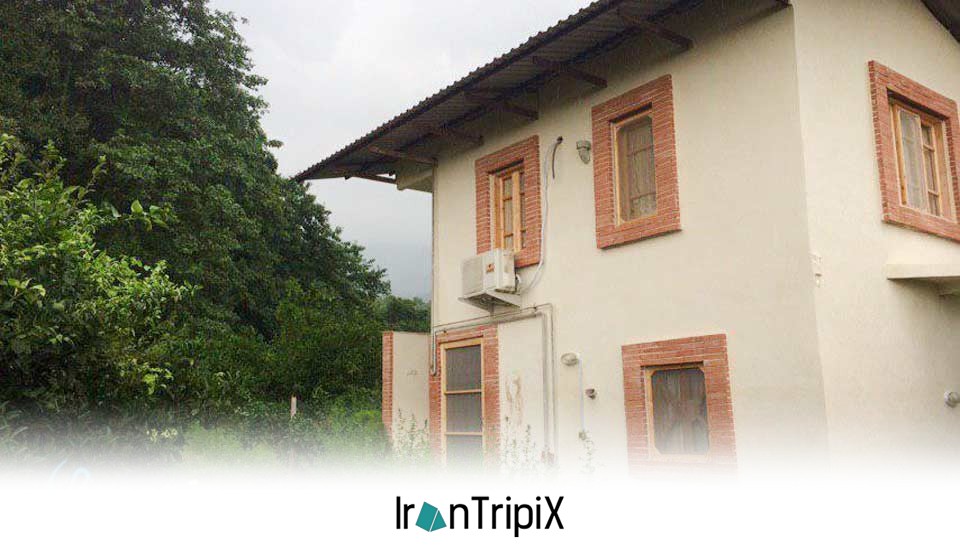 Bamsar Eco Lodge Beheshtar