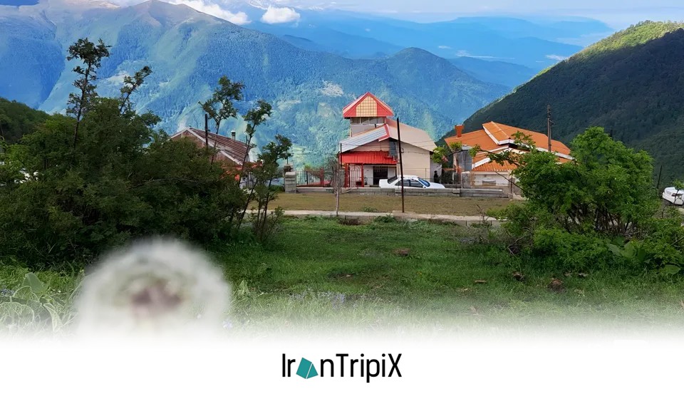 Villa Above the Clouds Ramsar