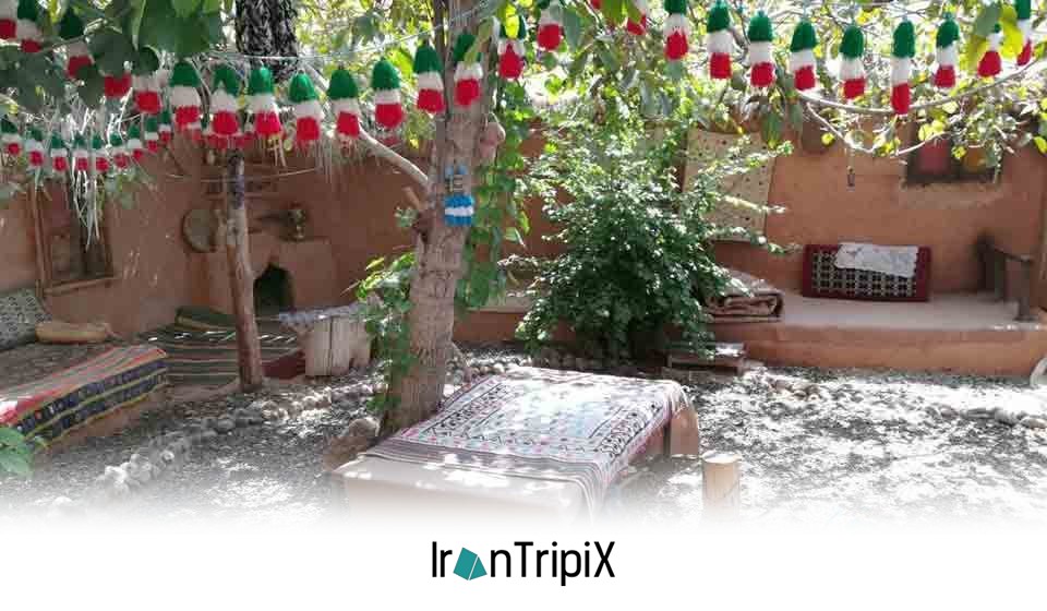 Cheshmeh Naz Vanak Eco Lodge Semiram