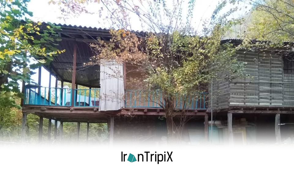 Forest Cabin Aliabad Katul