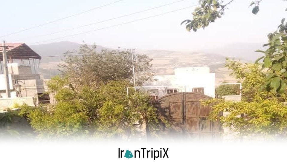 Cheshmeh Saran Persian Villa Galikesh