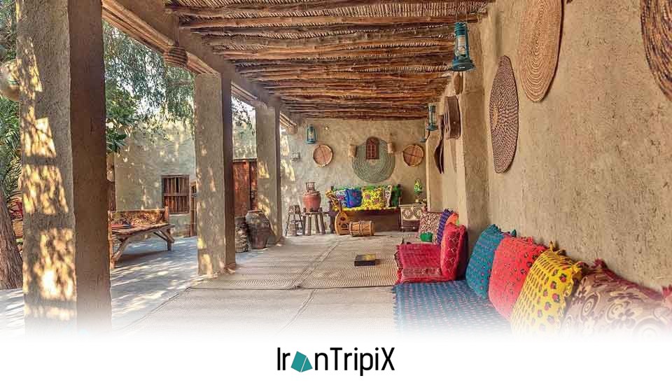 Kloudang Eco Lodge Qeshm