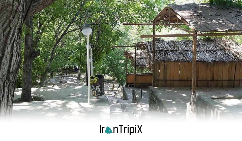 Dal Khani Eco Lodge Baft
