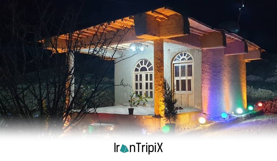 Deh Gardoo Tourism Complex Noorabad Mamasani