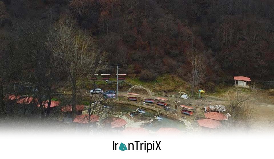 Diucheshmeh Noushahr Tourism & Recreation Complex