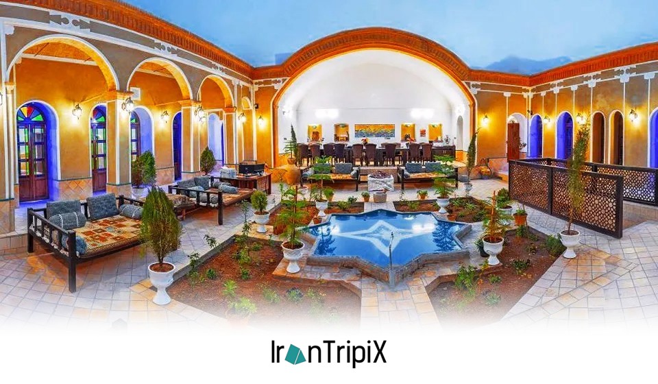 Eco Friendly Homestay Yazd
