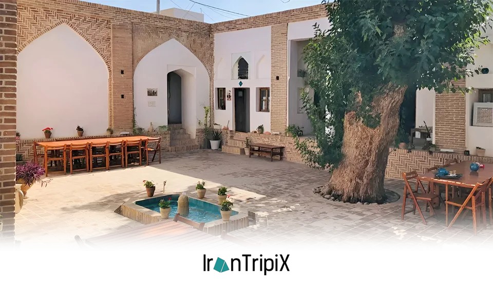 Ajlal Mansion Traditional Stay Tafresh