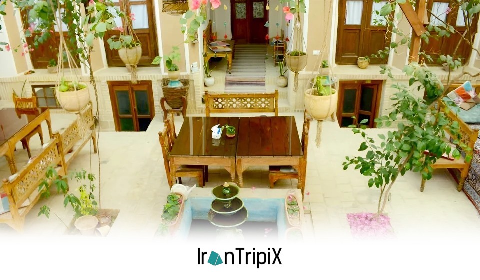 Alheh Eco Lodge Yazd