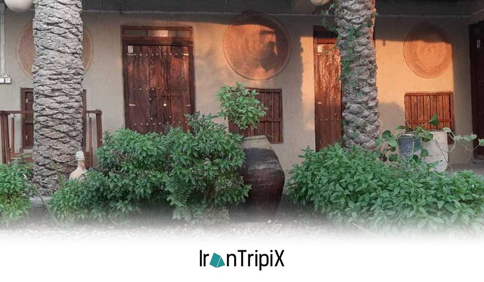 Elias Eco Lodge Qeshm